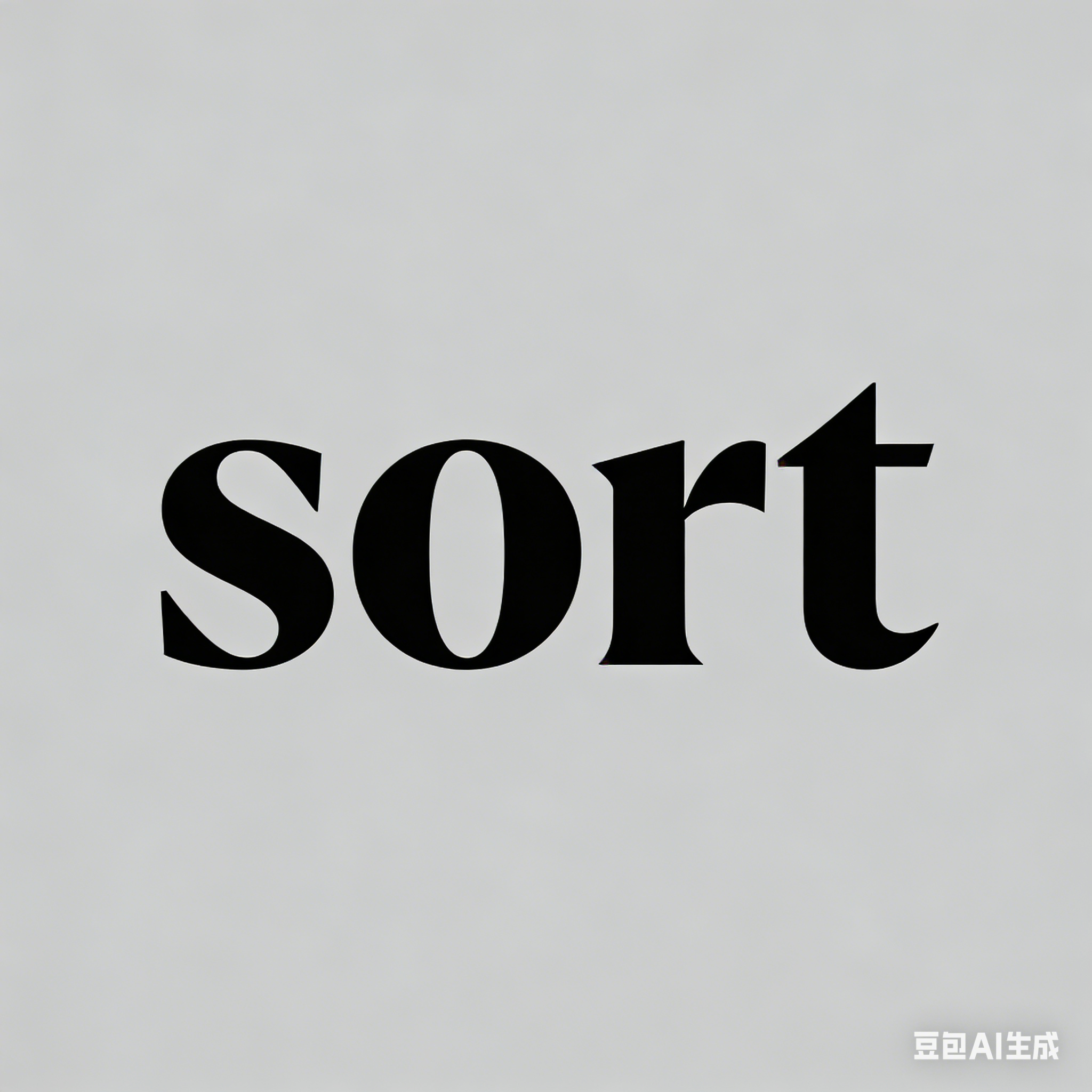 sort的用法